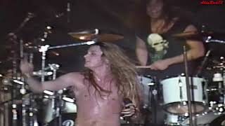 Skid Row - Youth Gone Wild (Live)