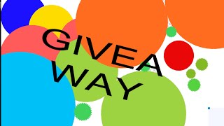 AGARIO 1000 COINS GIVEAWAY+ Team with brother