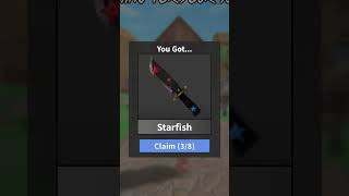 I GOT THE NEW MM2 SUMMER GODLY!? 😱