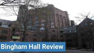 Yale University Bingham Hall Review