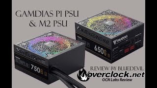 Would you RGB your PSU? ft. Gamdias Astrape 650w and 750w PSUs