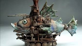 Ceramic Fish | Picture Set Beautiful Decorative Handwork