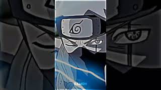 Kakashi vs Hashirama #youtubeshorts #naruto #kakashi #hashirama