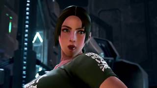 Tekken 7 Season 2 - Online Ranked Match | Julia Chang ( Arryl1997 ) | Road to Genbu