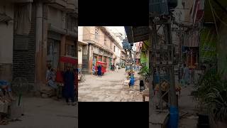 Peshawar Street View | Walking In Peshawar #short #peshawar #streetfood