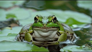 Do Frogs Have Ears?