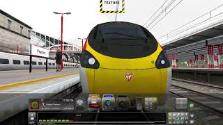 TS Driving A Virgin Trains Class 390 (Pendolino) From Preston To Blackpool North