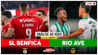 BENFICA x Rio Ave |  RESCALDO J17 (4-1)