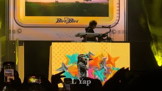 Yoasobi - Biri-Biri Fancam @ Lollapalooza Chicago 2024