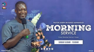 PASTOR JOSEPH BUYUNGO LIVE | SUNDAY MORNING SERVICE |DAY 7 |7 DAYS OF PRAYER & FASTING| 06.10.24