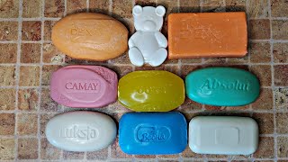 ASMR | Soap opening Haul no talking no music | Leisurely unpacking soap