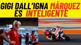 GIGI DALL'IGNA Habla De La  TEMPORADA de MotoGP 2024  #motogp  🔥