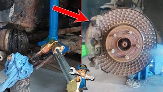 Customer States They Are Losing Brake Fluid | Mechanical Nightmare 65