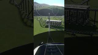 ARROW GIGA COASTER part 2 #rollercoaster #gigacoaster