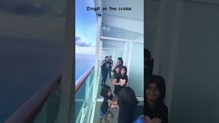 Zingat fever on the cruise #zingat  #cruisevlogs