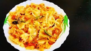 Spicy Cheesy Pasta