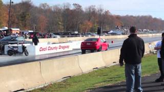 Mustang GT 4v 76mm Turbo Passes