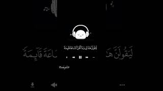 لا يسأم الانسان من دعاء الخير #شاشة_سوداء#كرومات#ايات_قرانيه_قصيره#ماهر_المعيقلي#خلفية_سوداء#سوداء