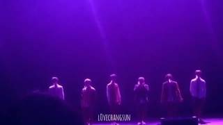 [ROCKY FOCUS] 170305 Astro Showcase In SG - Your Love