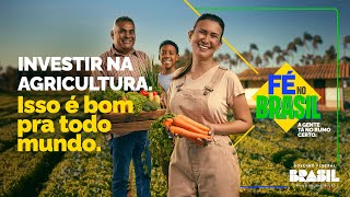 Fé no Brasil - Agro