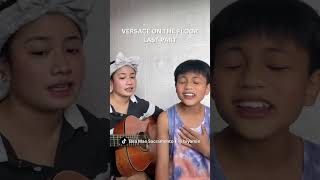 LAST PART - Versace on the Floor (Cover) | Bea Mae Sacramento