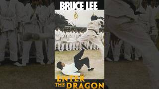 Enter the Dragon 🐉 #brucelee