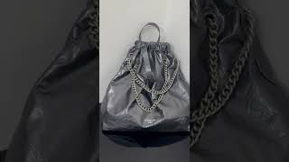 Balenciaga Crush tote bag