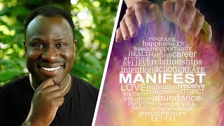 7 essential law of attraction principles to manifest what you want. WARNING! Life-changing message.