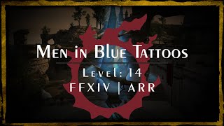 #18 - Men in Blue Tattoos - Limsa Lominsa