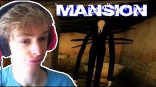 MANSION 12/12 COMPLETE - Slenderman's Shadow