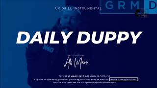 Aitch - Daily Duppy Instrumental 1 (Reprod. AK Marv)