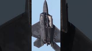 Transformers Unleashed:F-22 Raptor's Spectacular Slow-Motion Air Show - Aerial Mastery in the Skies!