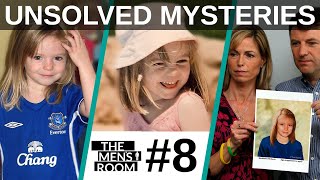 The Disappearance of Madeleine McCann | The Men's Room Podcast #8