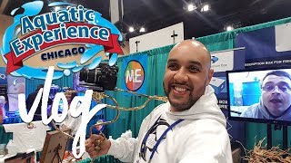 Aquatic Experience 2017 Vlog