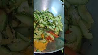 khekhsa ka bhujiya# recipe#simple kheksa sabji #vlog###