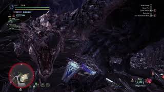 Silver King - Monster Hunter World: Iceborne (MR)