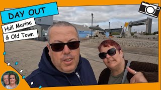 Hull Marina and the Old Town of Hull Tour