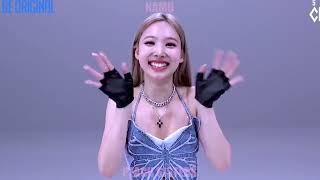 NAYEON thinks she's good at popping~