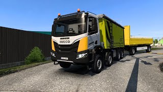 Euro Truck Simulator 2 - Iveco T-Way