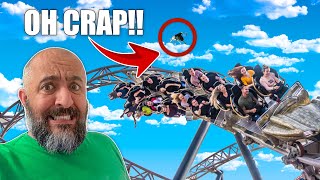 My Top 5 Theme Park FAILS!