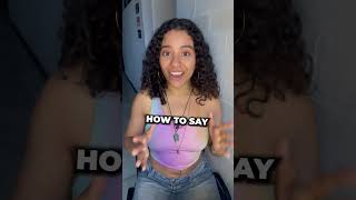 Learn How to Say WITHOUT IN SPANISH ❌🇨🇴 - Express Yourself in Spanish 🤓