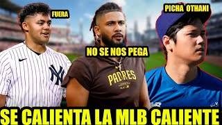 FERNANDO TATIS JR ROMPE EL SILENCIO CONTRA OTANI, jassON DOMÍNGUEZ FUERA,OTHANI EN PROBLEMAS