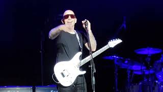 Joe Satriani Teardrops Stockton 09/26/22