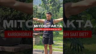 MITOS ATAU FAKTA NASI MUSUH KITA SAAT DIET