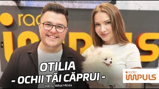 Otilia “Bilionera” a venit cu piesă nouă la Impuls! 🎵 “Ochii tăi căprui” 🎵 #BarăLaBară