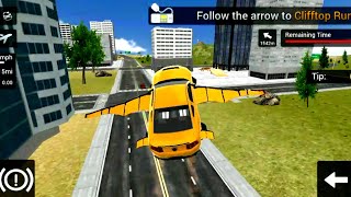 flying car games android driving games