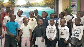 UMENITENDEA BY KAYOLE P. C. U SUNDAY SCHOOL