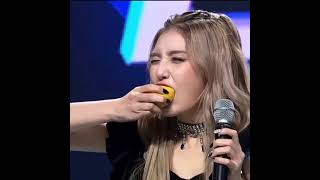 when life gave somi a lemon..