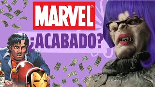 El Marvel Feminista