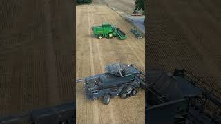 Комбайн Fendt